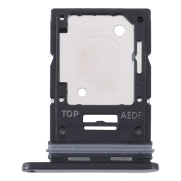 Samsung Galaxy A54 SM-A546 SIM Card Tray + Micro SD Card Tray - Black - 1
