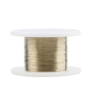 Picture of kaisi 0.08mm Alloy Steel Molybdenum Wire Cutting Wire Line, Length: 100m