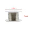 Picture of kaisi 0.08mm Alloy Steel Molybdenum Wire Cutting Wire Line, Length: 100m