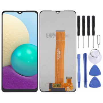 LCD Screen for Samsung Galaxy A02 SM-A022 With Digitizer Assembly - 1