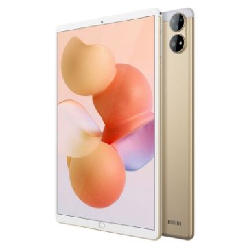 Picture of P50 Pro 3G Phone Call Tablet PC, 10.1 inch, 1GB+16GB, Android 5.1 MT6592 Quad Core 1.6GHz, Support WiFi, BT, GPS (Gold)