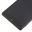 LCD Display + Touch Panel with Frame for Sony Xperia Z3 Dual SIM - Black - 5