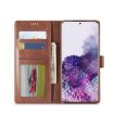 Samsung Galaxy S20 FE 5G Leather Case - Black - 4
