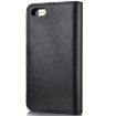 DG.MING iPhone SE 2020 & 8 & 7 Magnetic Protective Case - Black - 3