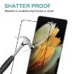 Picture of For Samsung Galaxy S21 Ultra 5G Full Glue 9H HD 3D Curved Edge Tempered Glass Film (Black)