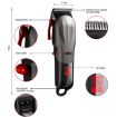 Picture of WMARK NG-115 Electric Clippers Rechargeable Hair Clippers, EU Plug
