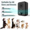 Picture of RC-309 Bark Control Devices Defer Nuisance Barking (Black)