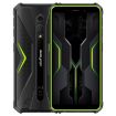 Picture of Ulefone Armor X12 Pro, 4GB+64GB, IP68/IP69K Rugged Phone, 5.45 inch Android 13 MediaTek Helio G36 Octa Core, Network: 4G, NFC (Less Green)