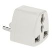Picture of 20 PCS Plug Adapter, Travel Power Adaptor with AU Socket Plug