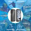 Samsung Galaxy A14 5G RedPepper Waterproof Phone Case - Black - 5