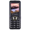 Picture of W23 Elder Phone, 2.2 inch, 800mAh Battery, 21 Keys, Support Bluetooth, FM, MP3, GSM, Triple SIM (Blue)