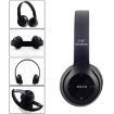 P47 Foldable Wireless Bluetooth Headphone Green - MP3/FM/Call Support - 3