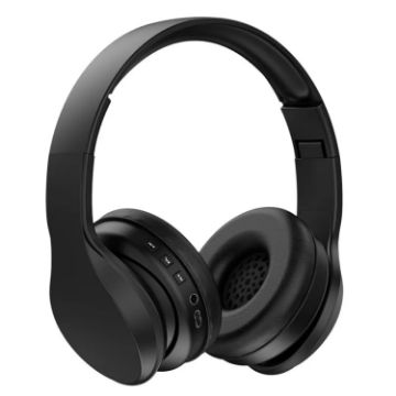 Picture of OY712 For Computer Mobile Phone Headset Bass Gaming Noise Cancelling Bluetooth Wireless Headphone
