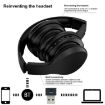 OY712 Gaming Bluetooth Wireless Headphone - Noise Cancelling - 3