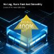 QIN F22 Pro 4G 4GB+64GB Android 12 Helio G85 Octa Core - 6