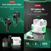 Lenovo GM5 TWS Bluetooth Wireless Sports Earphone with Mic - 6
