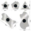 5 PCS 0.1mm Stainless Steel Pry Bar Crowbar - Removal Card - 2