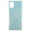 Galaxy A71 Original Battery Back Cover - Blue - 2