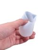Picture of 10 PCS Crystal Epoxy Silicone With Scale 100ml Measuring Cup