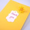 Picture of 2 Packs Gift Packaging Tag With Twine (100 PCS/Pack Black)