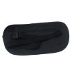 Picture of 5 PCS Multifunctional Outdoor Waist Belt Bag Travel Anti-theft Invisible Phone (Black)