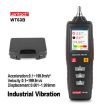 Picture of WINTACT WT63B Handheld Vibration Analyzer Digital Vibration Meter