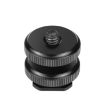 Picture of PULUZ Hot Shoe 1/4" Screw Adapter for DSLR, GoPro HERO10/9/8/7/6/5, Xiaoyi & Action Cameras
