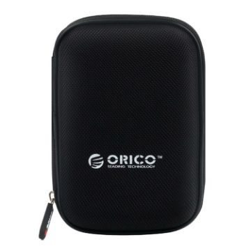 Picture of ORICO PHD-25 2.5 inch SATA HDD Case Hard Drive Disk Protect Cover Box (Black)