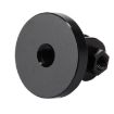 Picture of PULUZ Tripod Mount Adapter for GoPro Hero11/10/9/8/7/6/5, DJI Osmo Action & Others (Black)