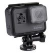Picture of PULUZ Tripod Mount Adapter for GoPro Hero11/10/9/8/7/6/5, DJI Osmo Action & Others (Black)