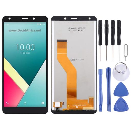 LCD Screen for Wiko Y61 with Digitizer - Full Assembly - 1