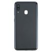 Galaxy A20e Battery Back Cover with Side Keys - Black - 2