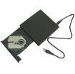 Picture of USB Slim Portable Optical Driver (DVD-RW) (Black)