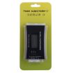Digital LCD Display PC Computer Power Supply Tester - Black - 6