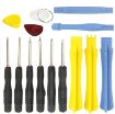 Picture of 14 in 1 (Screwdrivers + Plastic Opening Tools) Professional Premium Precision Phone Disassembly Tool