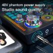 Picture of Q7 Live Streaming Sound Card Audio Mixer for Recording Live