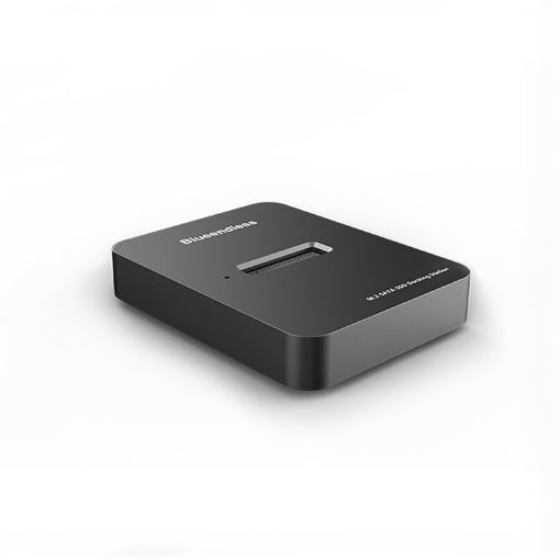 Blueendless M.2 NVME SSD USB3.1 External SSD Mobile Hard Disk - 1
