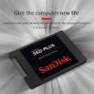 Picture of SanDisk SDSSDA 2.5 inch Notebook SATA3 Desktop Computer Solid State Drive, Capacity: 480GB