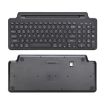Picture of 2.4G Bluetooth Wireless Keyboard With Card Slot Bracket With Touchpad