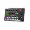Picture of F998 Live Sound Card 16 Sound Effects Noise Reduction Mixers