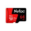 Picture of Netac P500 PRO 64GB U3 Speed Level Automobile Data Recorder Monitor Camera Memory Card TF Card