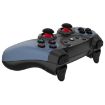 Picture of KM-029  2.4G One for Two Doubles Wireless Controller Support PC / Linux / Android / TVbox (Mountain Blue)