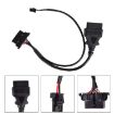 Picture of Safety Gate Bypass OBD2 Cable for Dodge Cummins RAM 1500 2500 2018-2020