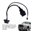 Picture of Safety Gate Bypass OBD2 Cable for Dodge Cummins RAM 1500 2500 2018-2020