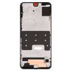 Front Housing LCD Frame Bezel Plate for Huawei P Smart (2019) Black - 3