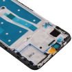 Front Housing LCD Frame Bezel Plate for Huawei P Smart (2019) Black - 4
