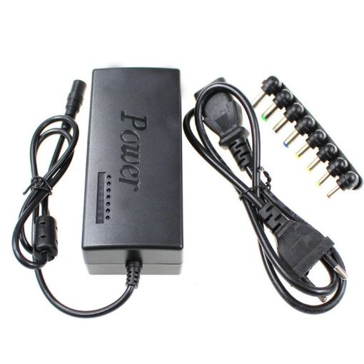 Minleaf 96W 12V-24V Power Supply Adapter EU - 1