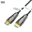 HDMI 2.0 Male To Male 4K HD Optical Cable - 8m Length - 1