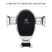 Picture of LINGKE Car Air Outlet Snap-in Gravity Mobile Phone Holder