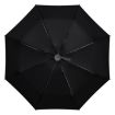 Picture of LY-0621 Five-Fold Six-bone Umbrella Simple Black Glue Sunscreen Umbrella (Ink Green)